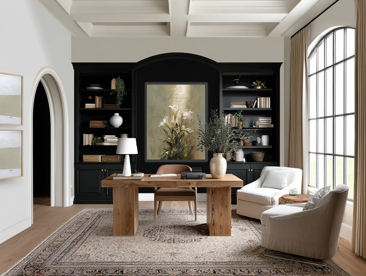 Scripture Art Office