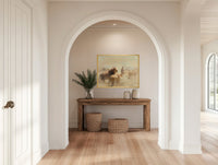 "Daniel's Deliverance", Bible Artwork, Christian Wall Art, Large Fine Art Print or Canvas Framed LDS Art, Modern Christian Art, Daniel and the Lions Den